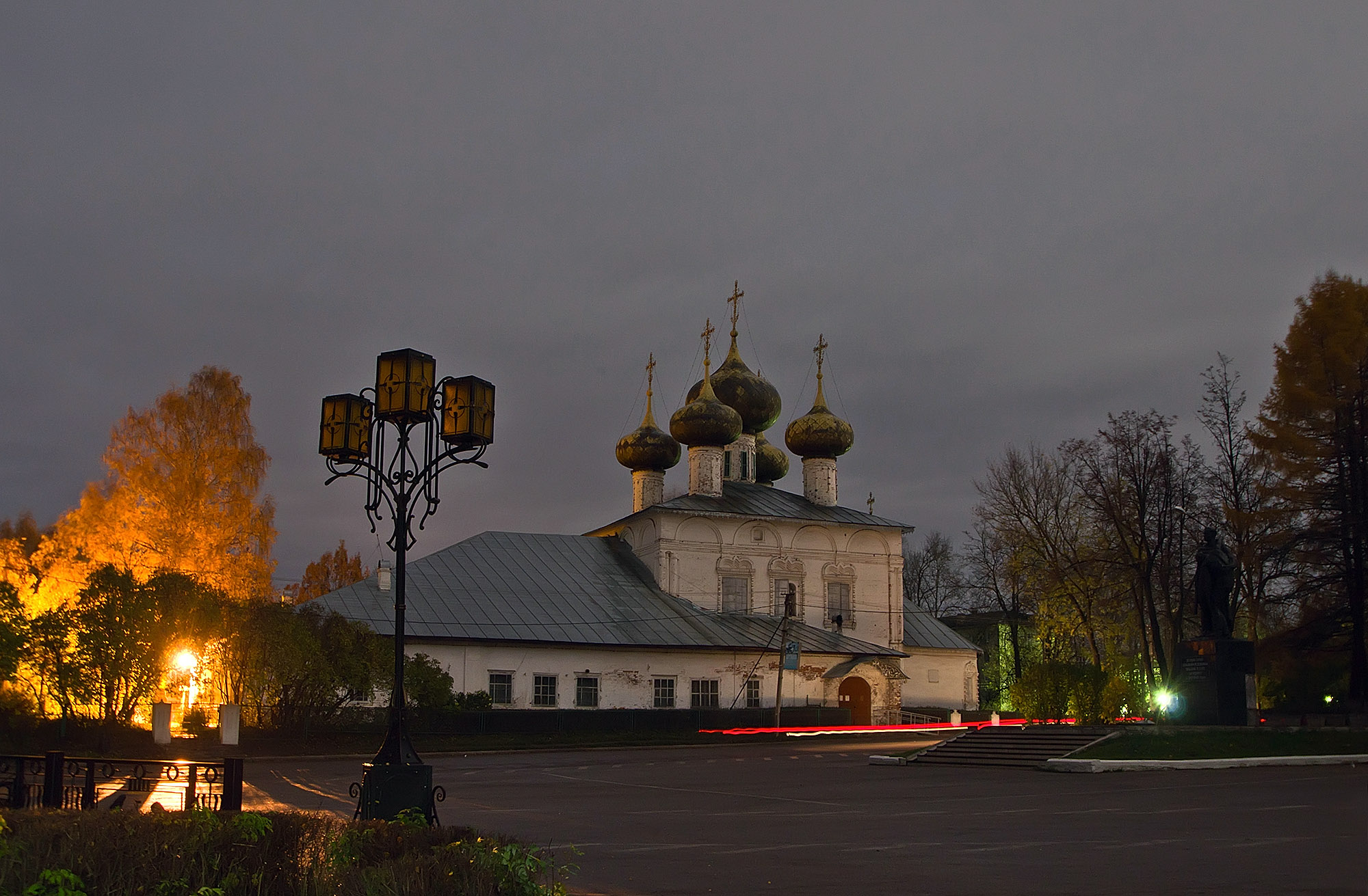 устюжна вологодской области достопримечательности