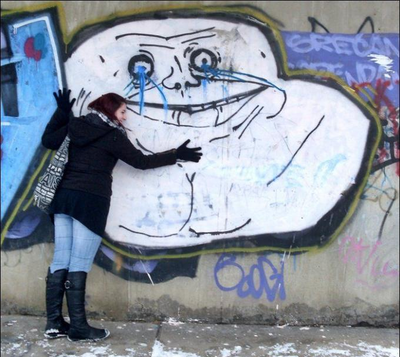 forever_alone_rage_comics_sad_face_internet_online_meme_graffiti_street_art_400 forever_alone_rage_comics_sad_face_internet_online_meme_graffiti_street_art_400