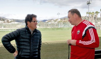 Кто придёт вслед за Капелло и Слуцким? Кто придёт вслед за Капелло и Слуцким?